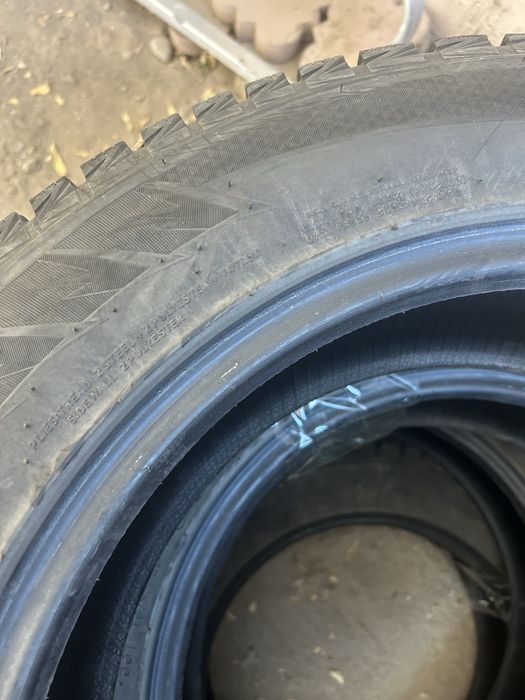 Шины зимние hankook