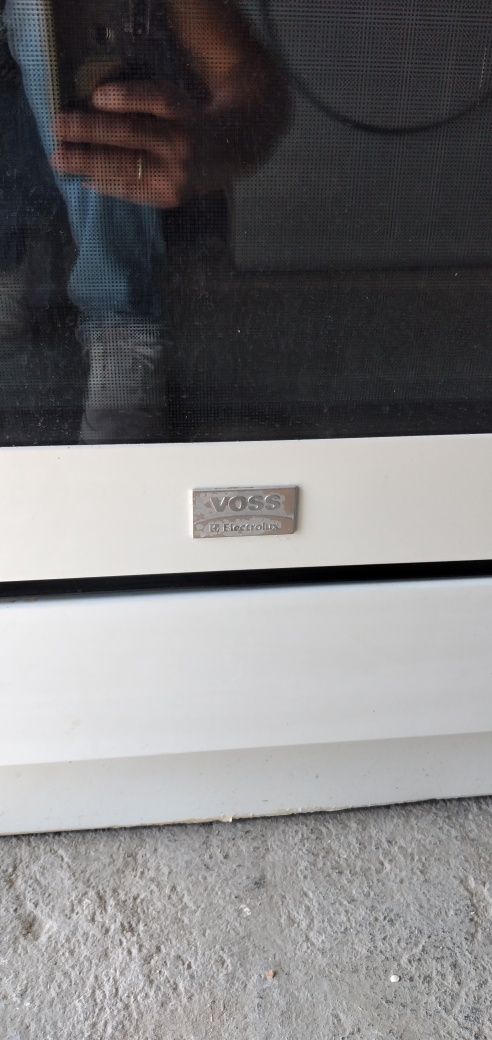 Готварска печка VOSS Elektrolux