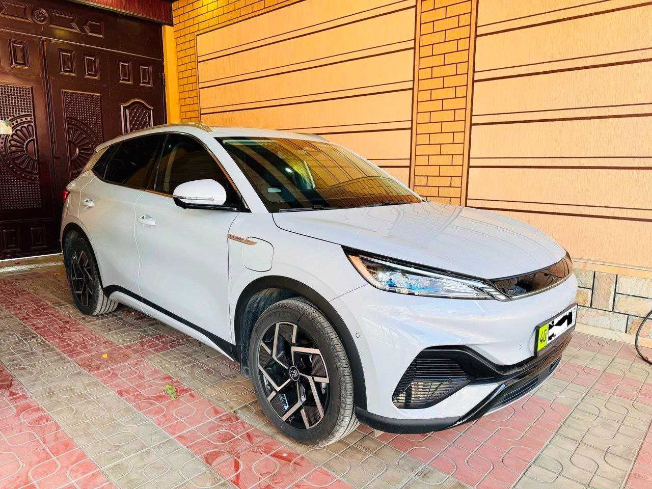 Byd Yuan Plus 5 poz