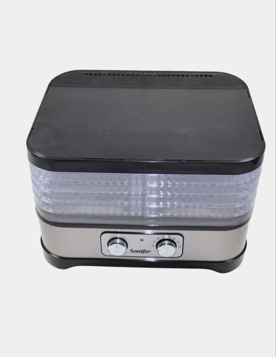 Сушилка для овощей и фруктов meva quritgich SONIFER sf-4017