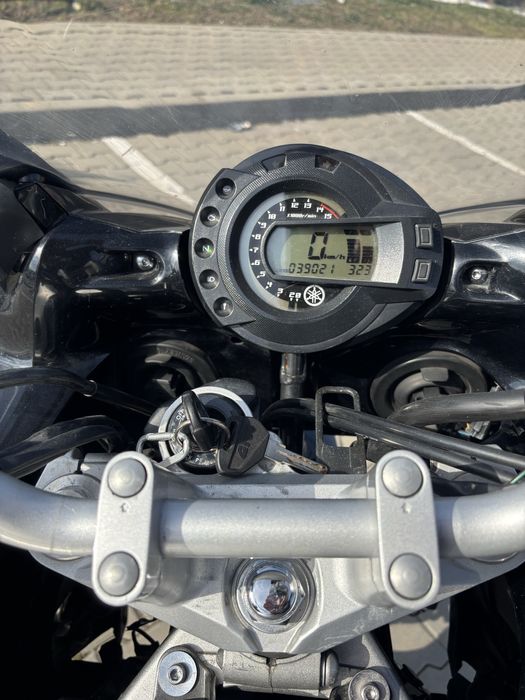 Yamaha FZ-6S Fazer / 600 Fazer