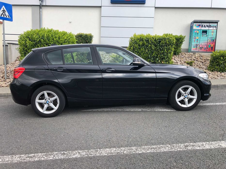 BMW seria 1 An 2018 116 Benzina 148000 Km Euro 6