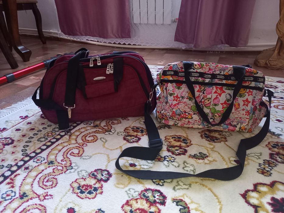 Продам дорожные сумки
