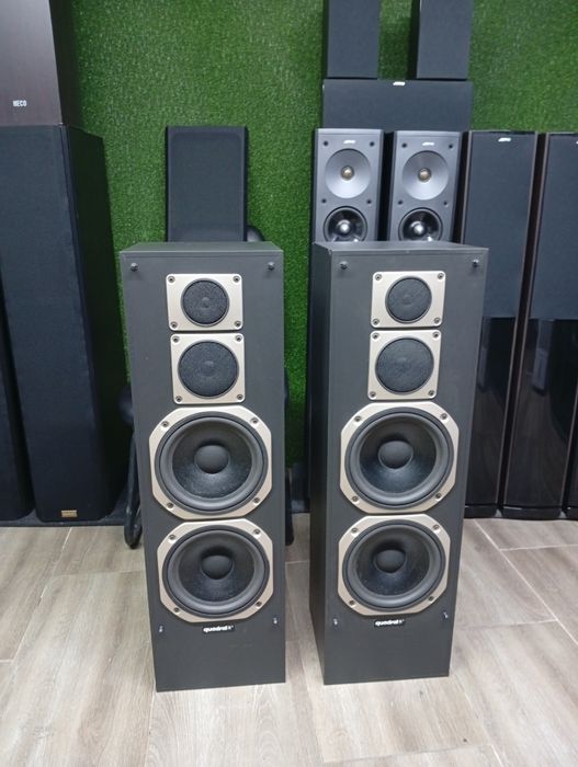 Тонколони QUADRAL All-Craft 410