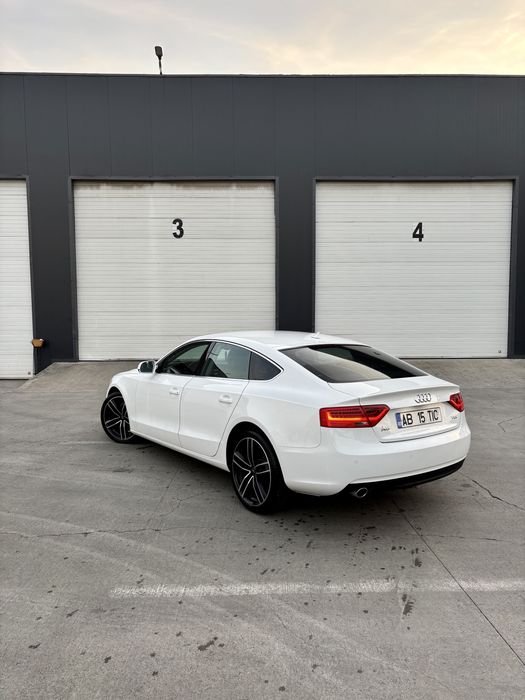 Audi A5 Sportback 2015 84.1xxkm