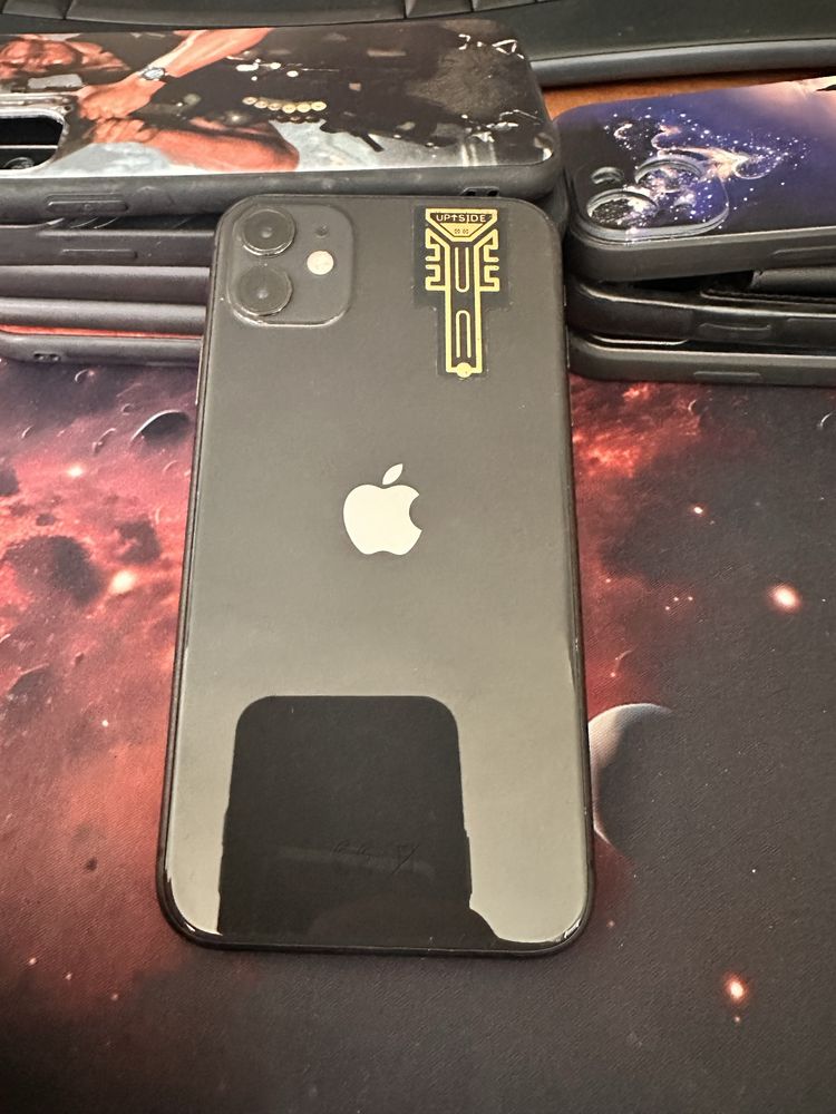 Iphone 11 64 GB Черен