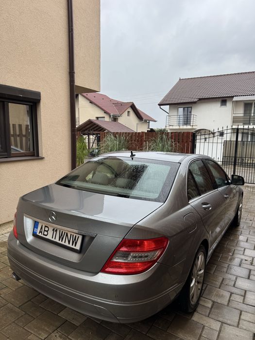 Mercedes C-Class C220 CDI Avantgarde Automat