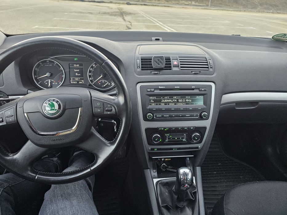 Octavia 2 Facelift