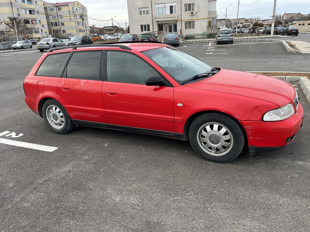 Audi a4 b5 1.9 TDI