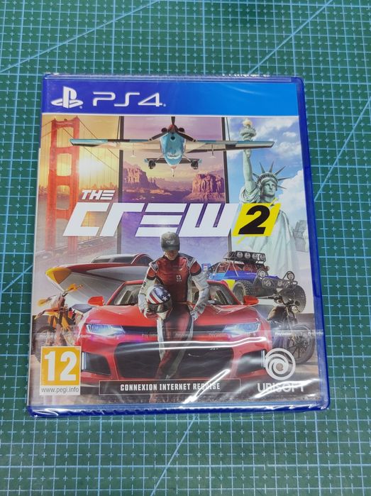 Joc The Crew 2 - PS4 /Sigilat