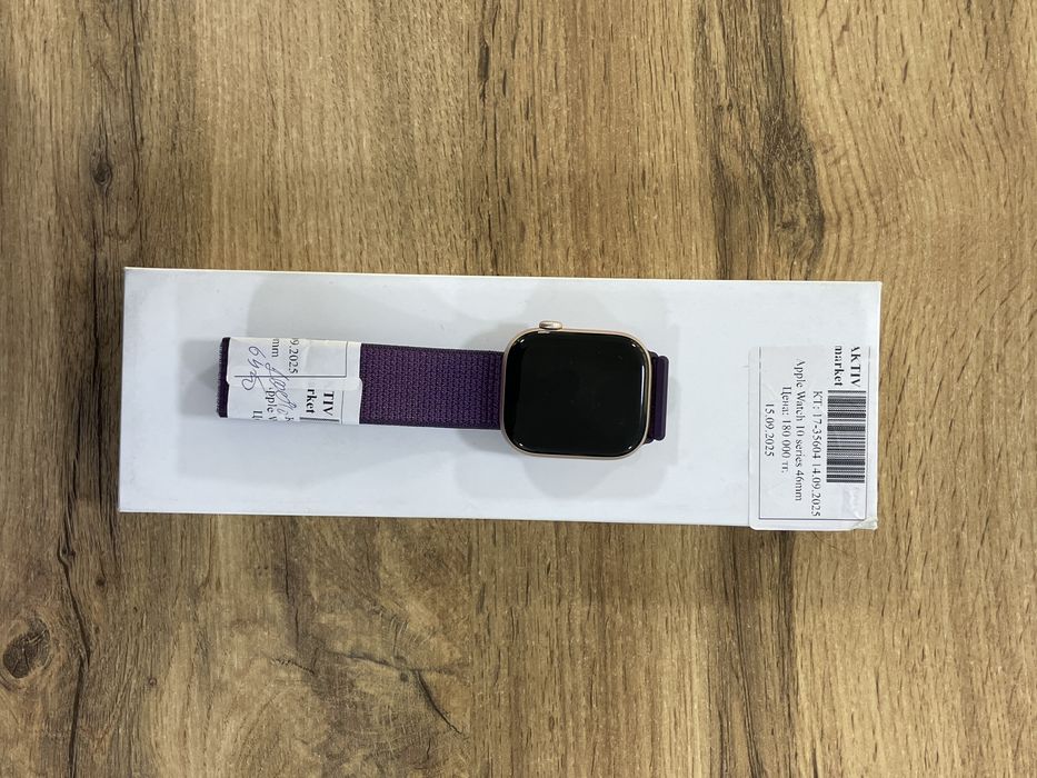 Apple watch 10 series