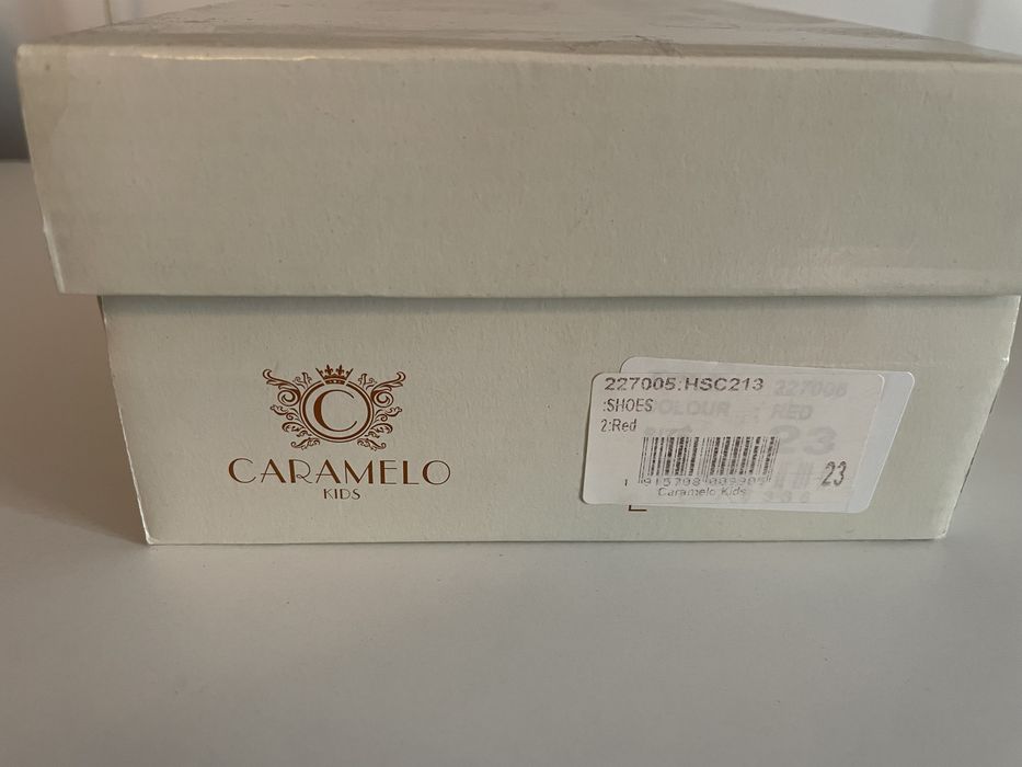 Детски обувки уникални Caramelo Kids