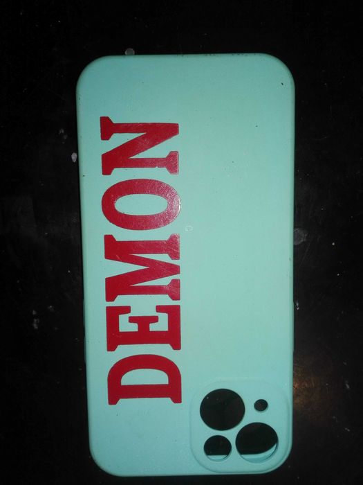 Калъф за смартфон (Demon)