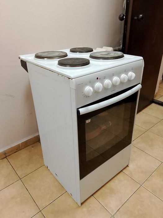 Электрическая плита