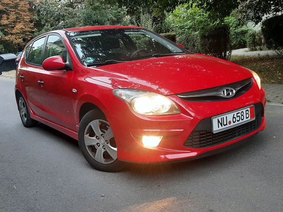 Hyundai I30 Hyundai I30 Model 2011-1,4 Benzina 110CP Euro 5