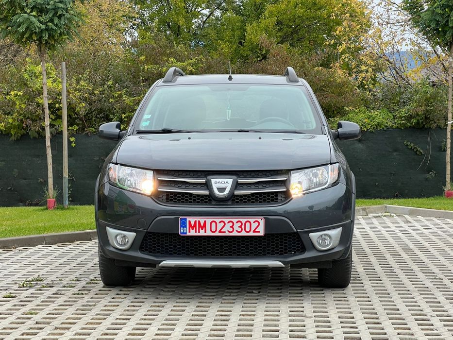 Dacia Sandero Stepway 1.5 Dci Euro 6