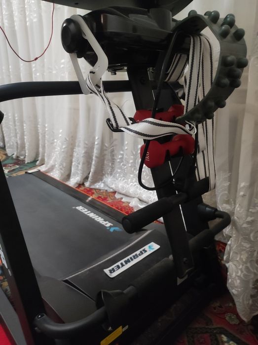 Беговая дорожка прочные и удобные