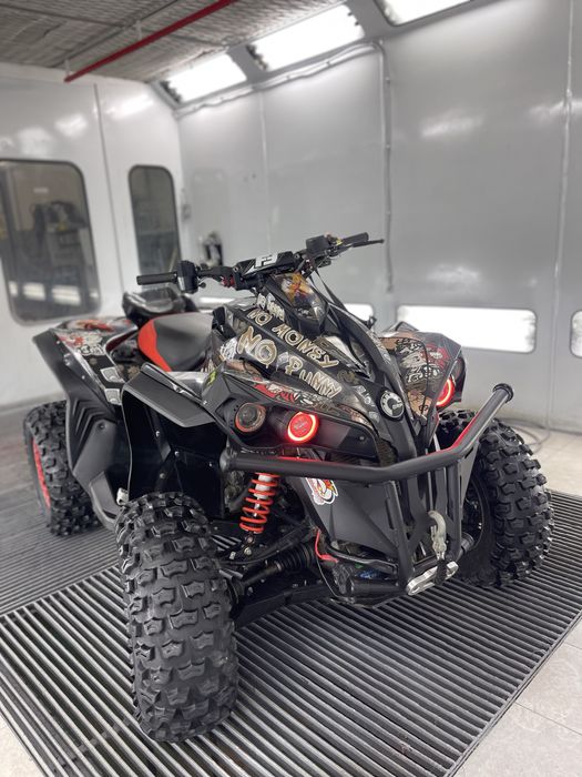 Vand Atv Can-Am 1000r