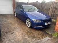 Dezmembrez BMW Seria 3 E92 LCI 320d