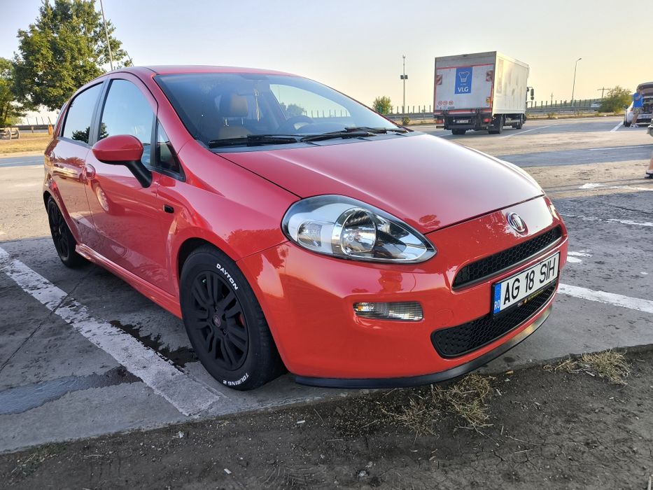 Fiat Punto 1.3 2013