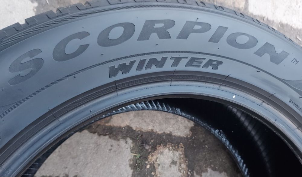 Set 2buc 275/50 R20 109V Pirelli Scorpion Winter M+S iarnă