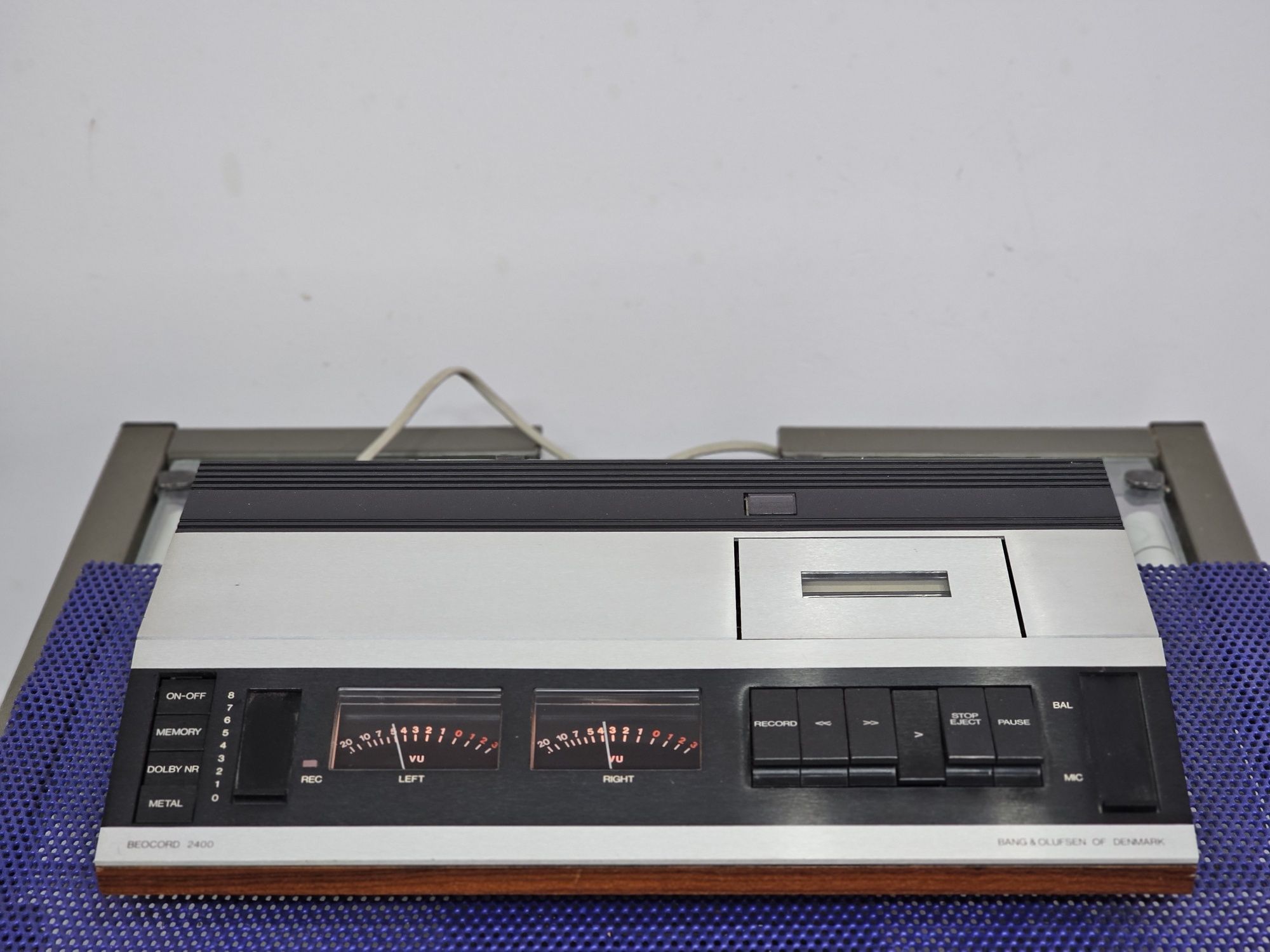 Casetofon deck Bang&Olufsen Beorecord 2400