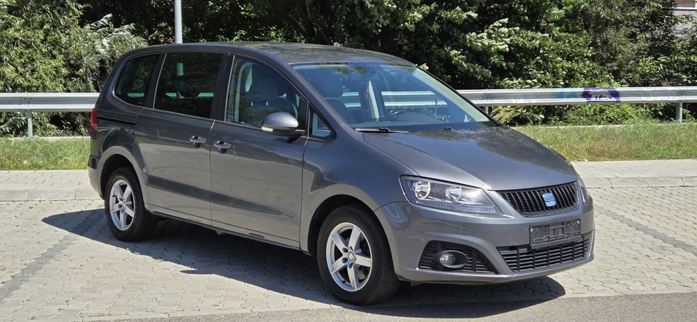 Seat Alhambra 2011- DSG automat -diesel 140 c.p. -Euro 5
