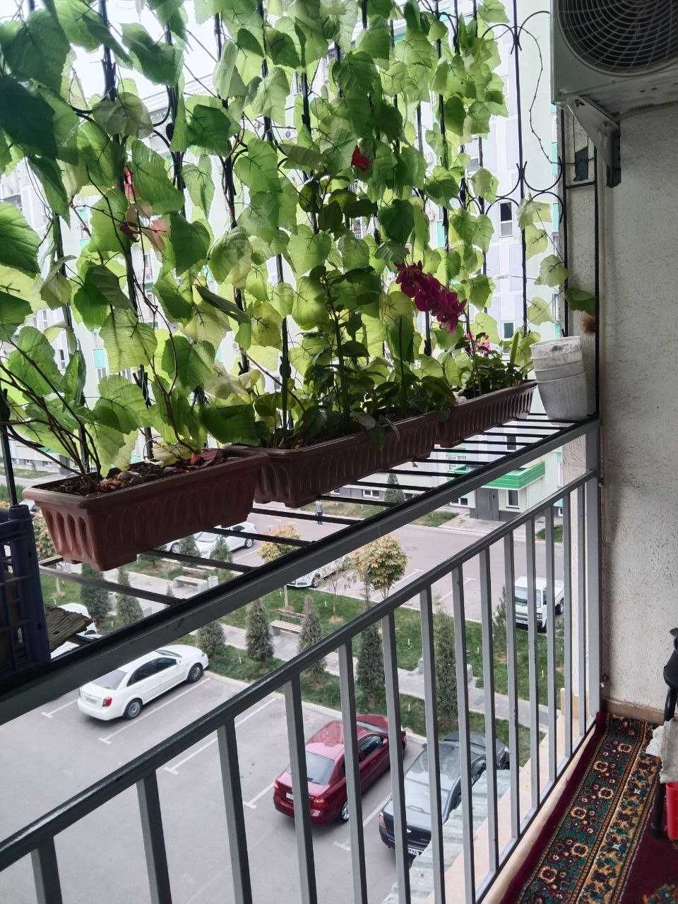 Срочно 1 Комнатная Квартира ЖК Green Park ул.Махтумкули Новостройка
