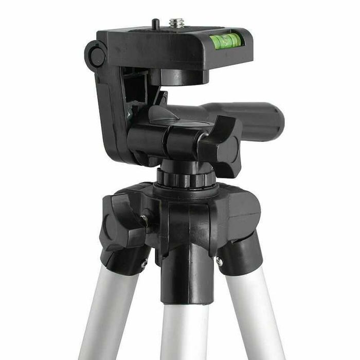 Компактен трипод за камери и фотоапарати.