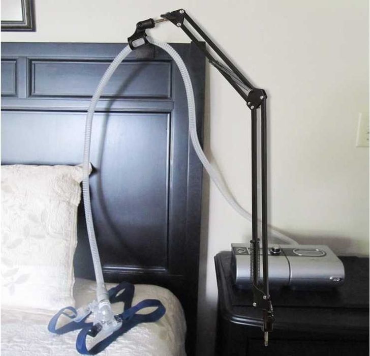 Suport furtun aparat CPAP, BIPAP sau APAP - Nou