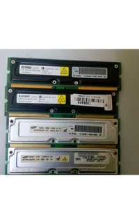 4 x 512MB RAMBUS PC800 ECC