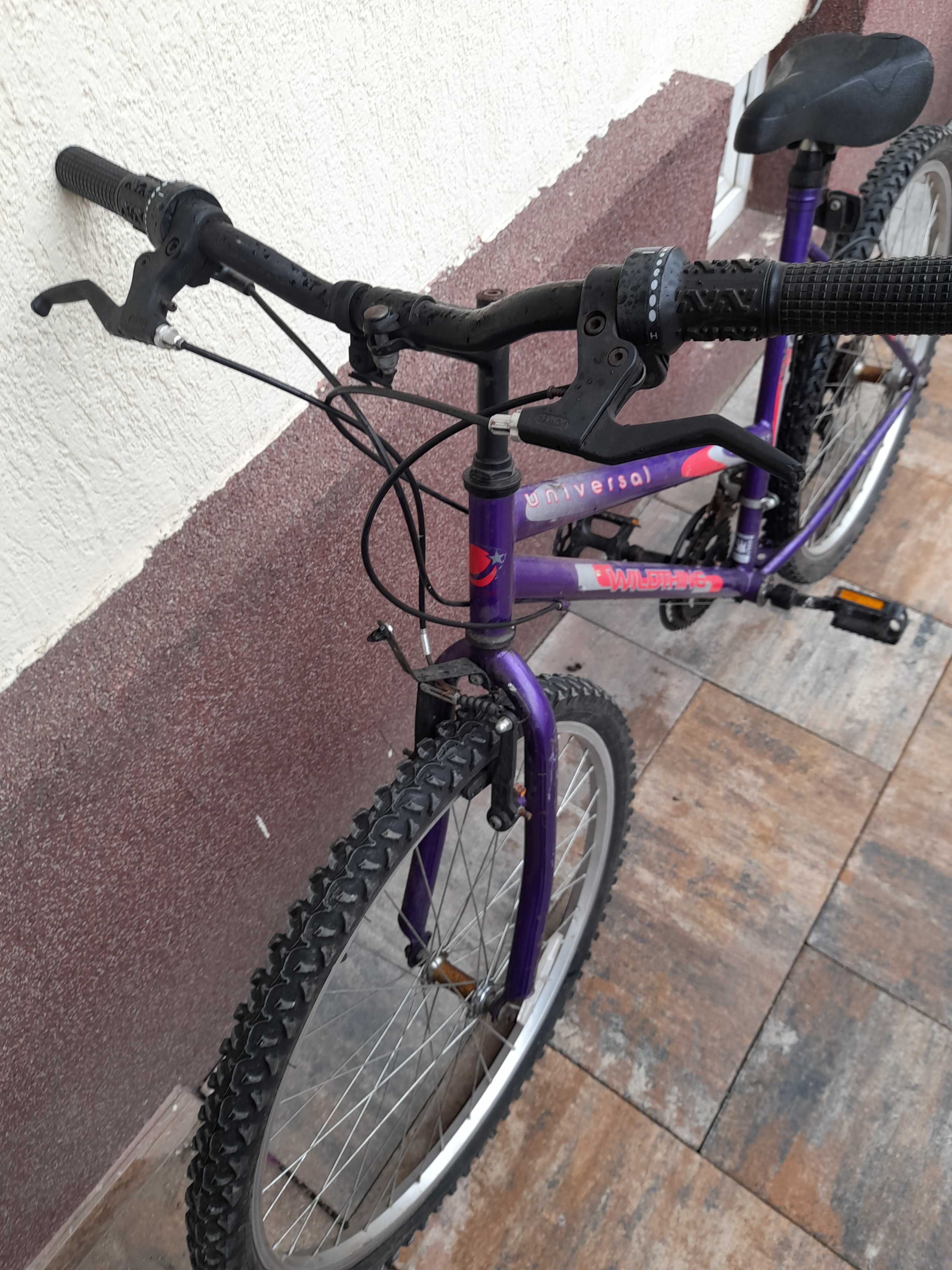 Bicicletă cu rotile de 26 inch