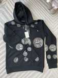 Dolce & Gabbana graphic-print long-sleeved hoodie