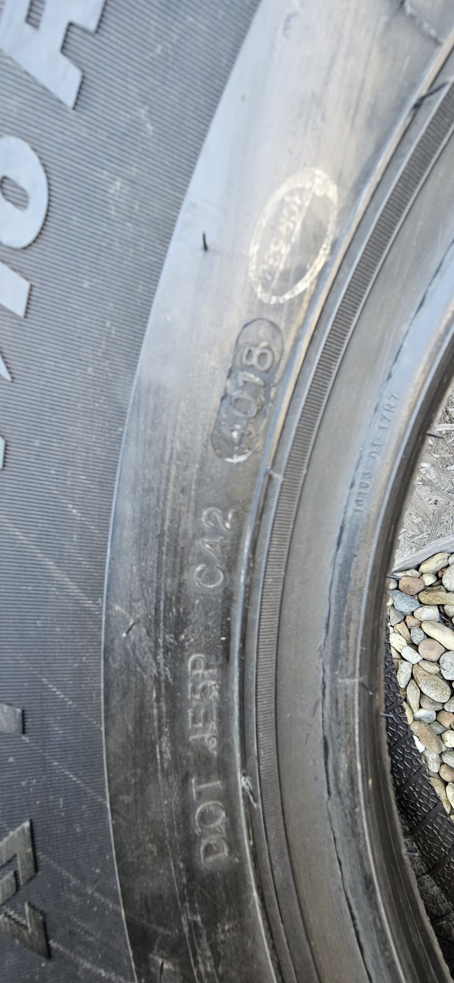 Anvelope Tracmax X Privilo RF19 225/75 R16C 121/120R