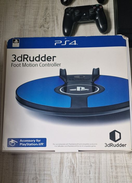 PS 4 PRO 1T+ 2 controller+ Kit complet VR+ 11 jocuri+ motion+pusca etc