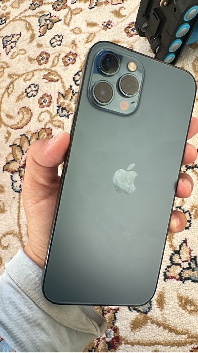 Iphone 12 pro max 128gb akb 81%