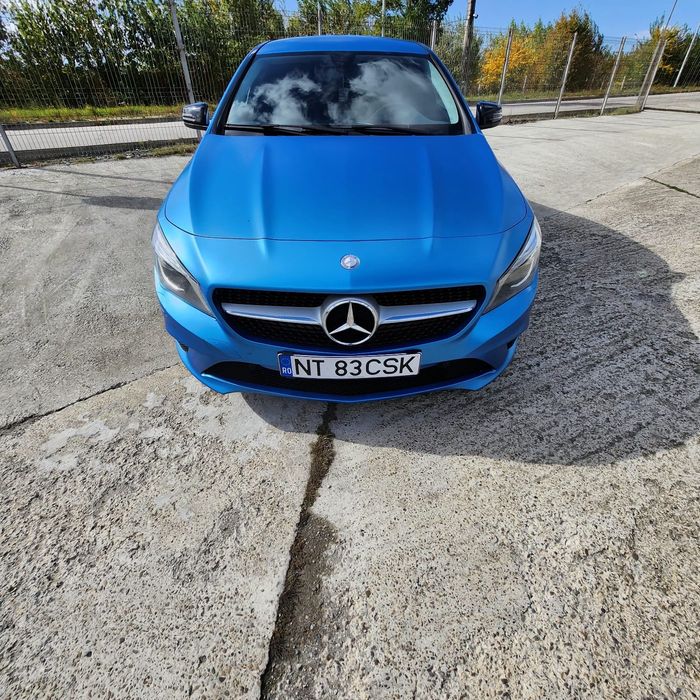 Vand mercedes CLA