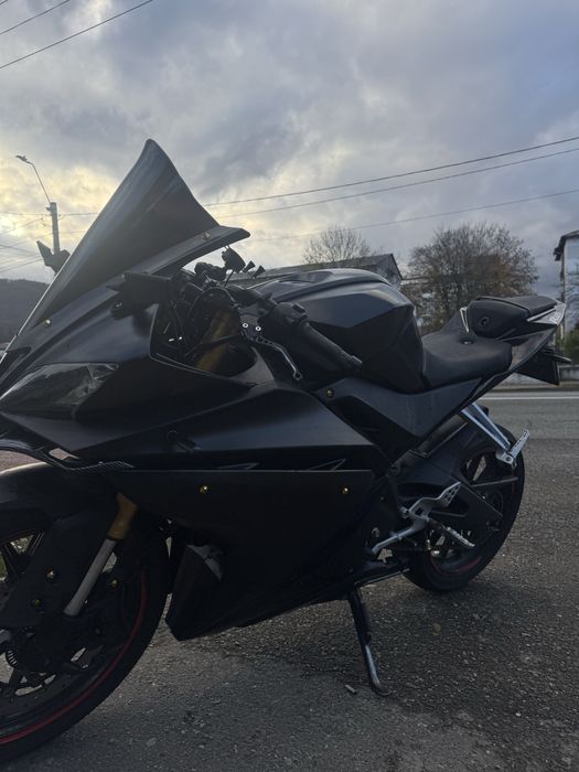 Yzf-R125 2016 (ABS)