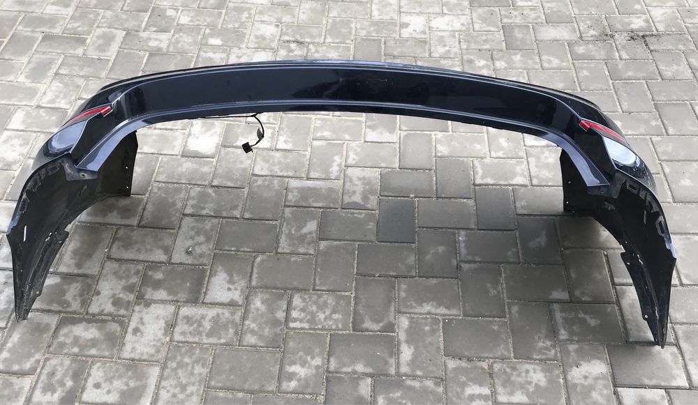 Bara spate M pachet  Bmw X3 F25 2011-2017