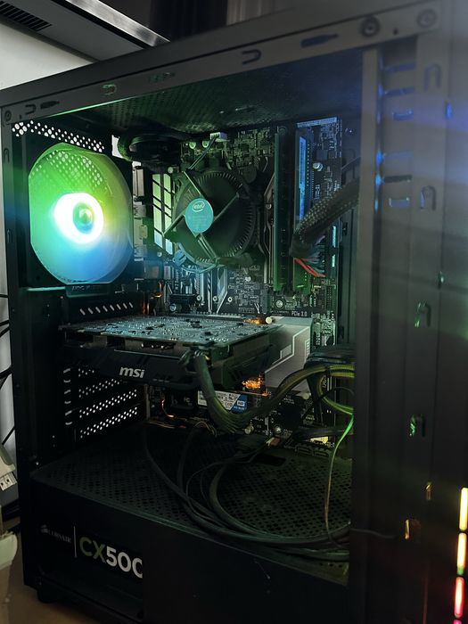 MSI GeForce GTX 1070 Aero