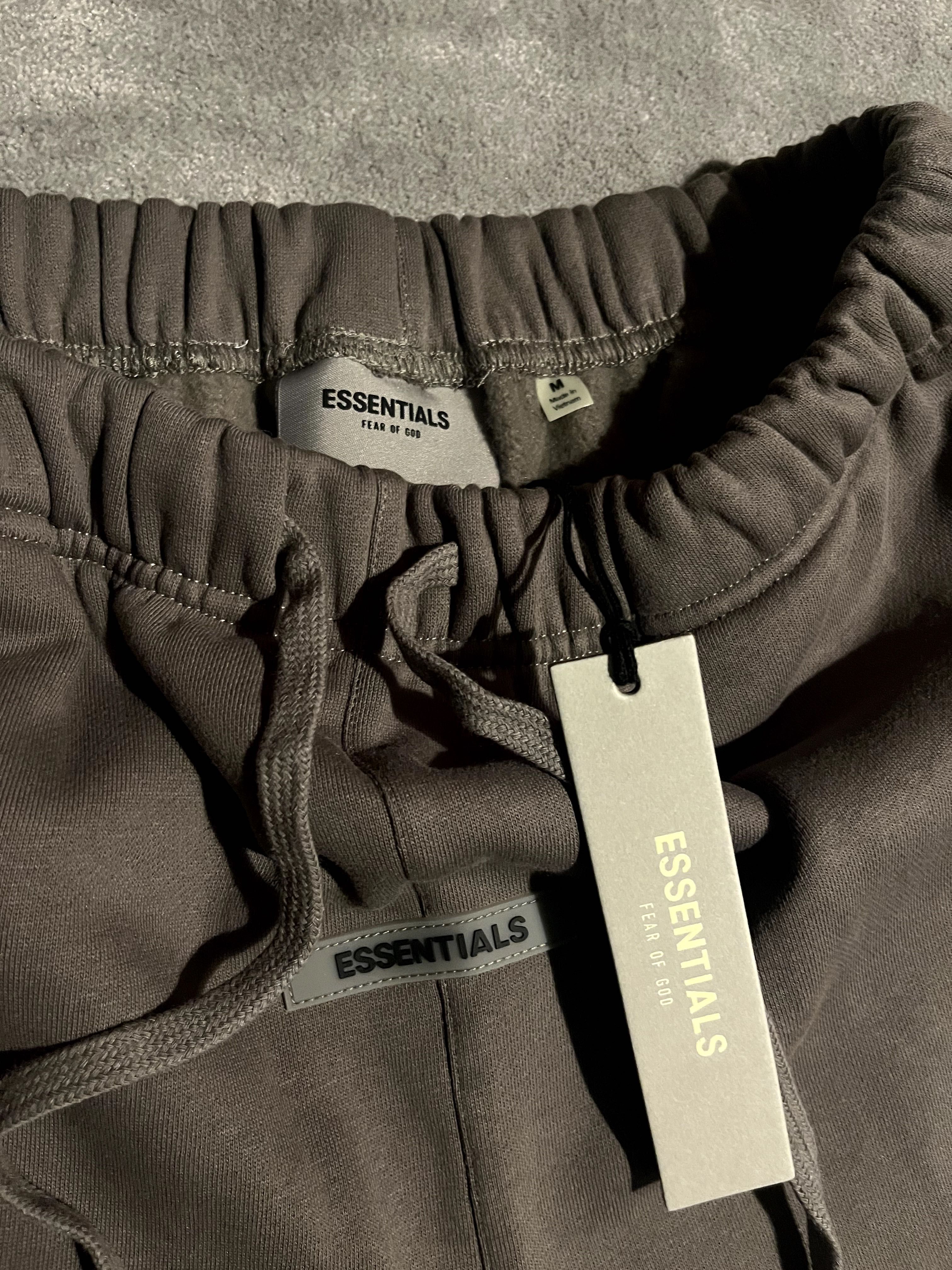 Fear Of God Essentials Shorts Harvest