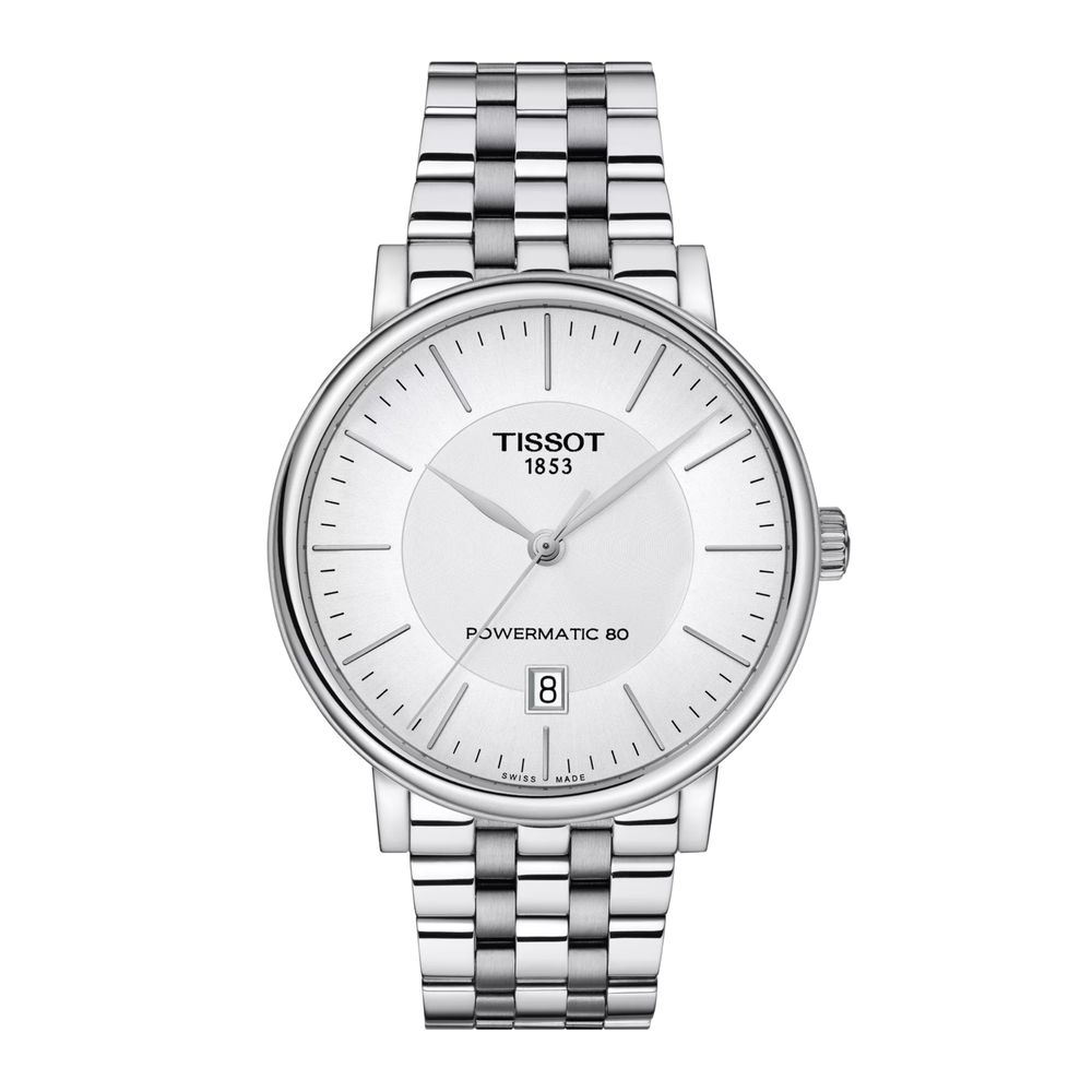 Продается часы Tissot Carson Premium Powermatic 80