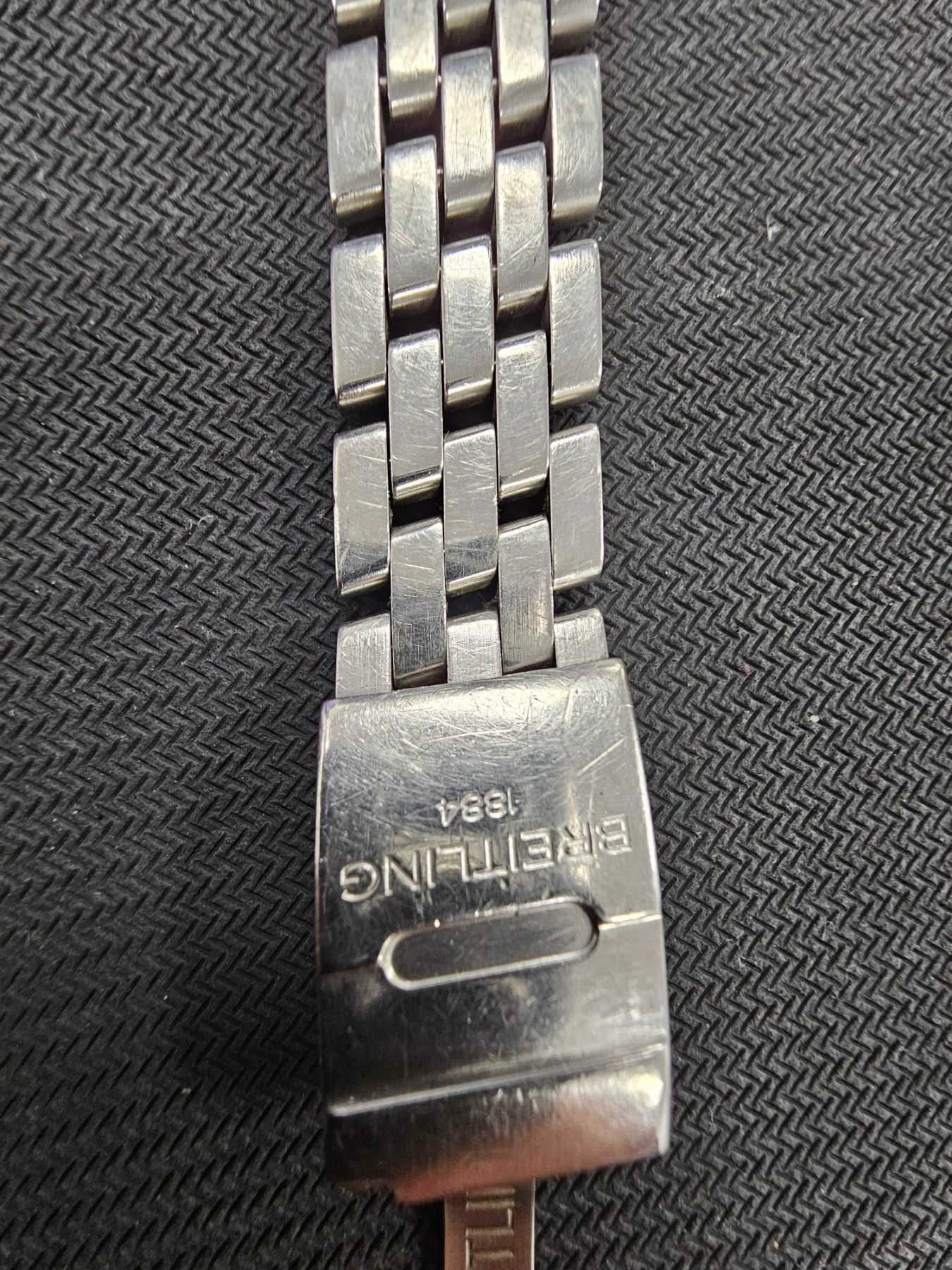 breitling верижка