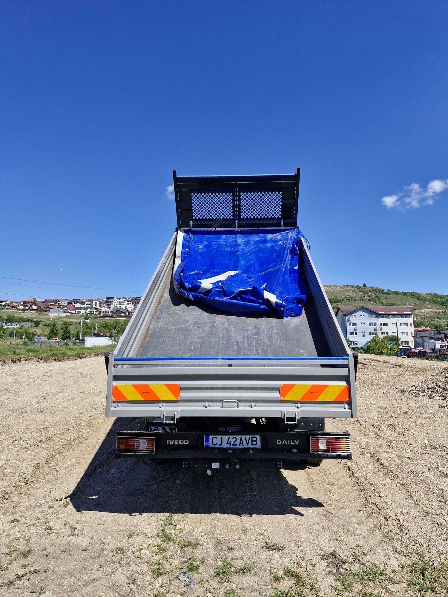 Transport Construcții Civile