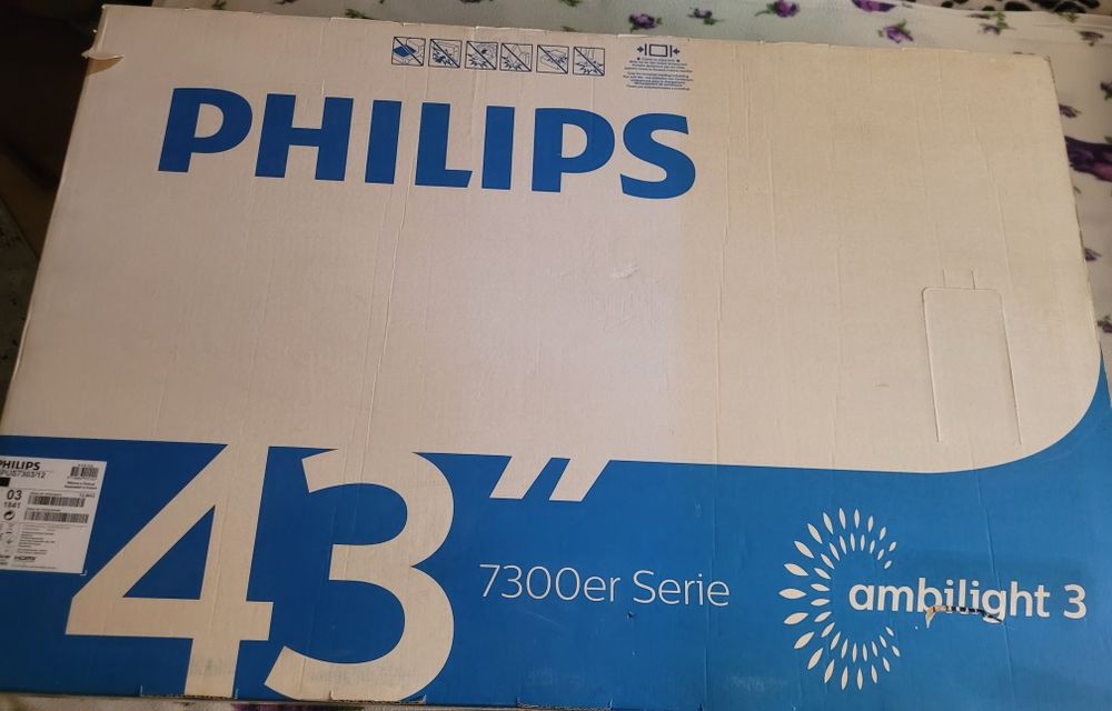 Vând televizor Philips
