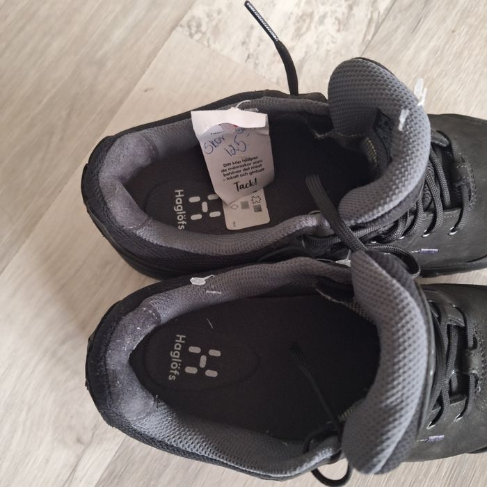 Haglofs Gore-Tex nr 36,2/3 noi cu etiketa