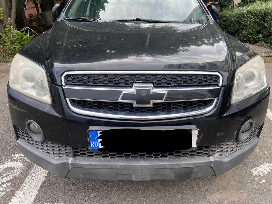 Chevrolet Captiva 1.9 Diesel 2008