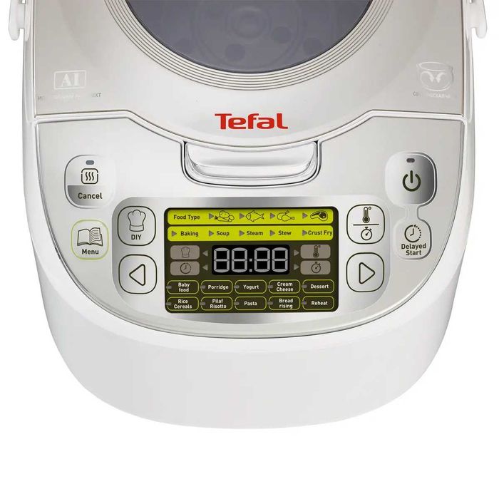 Multicooker TEFAL Fuzzy Spherical Advanced 45in1 RK812110