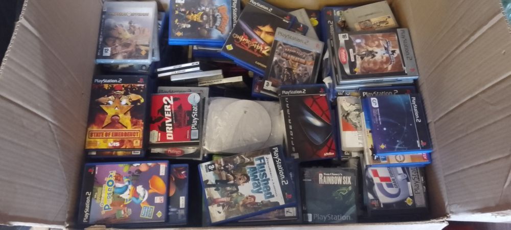 PS1 PS2 PS3 originale