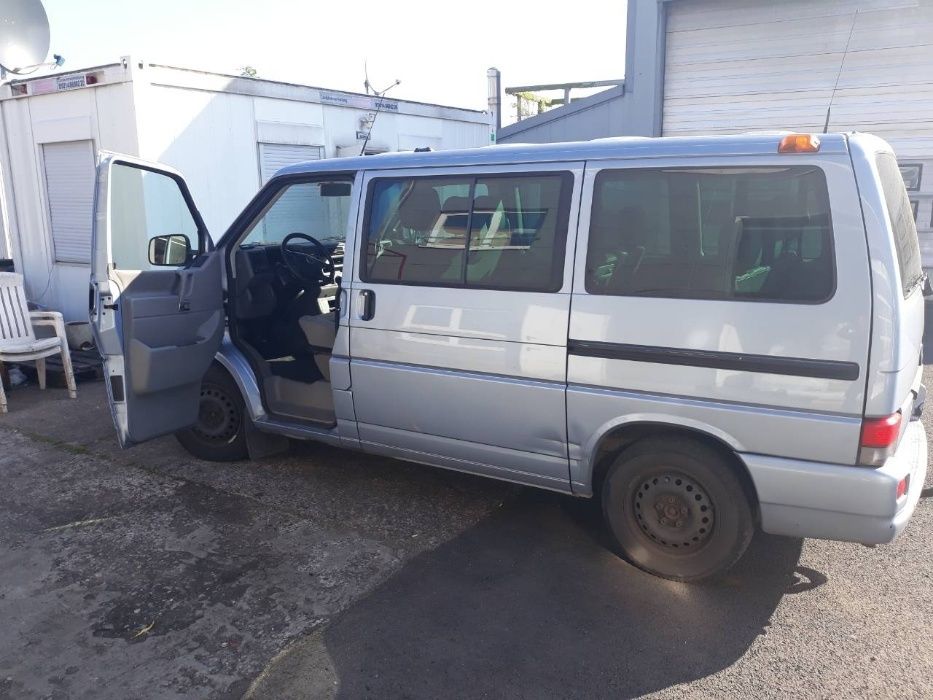 T4 VW 2.5TDi 102Ps, Multivan , Caravelle , Transporter